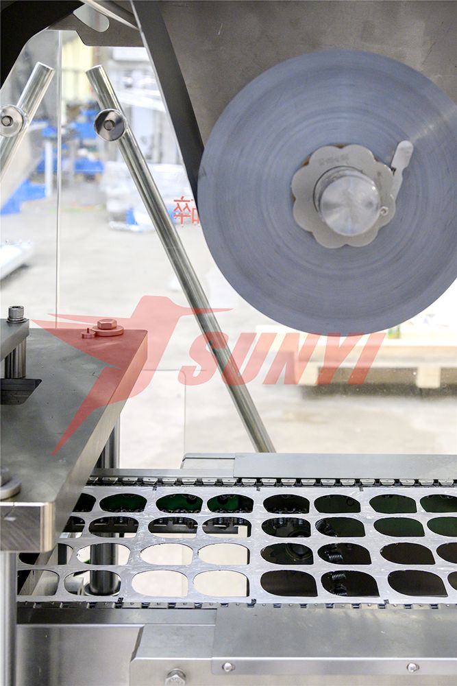 8.Sistema de punzonado