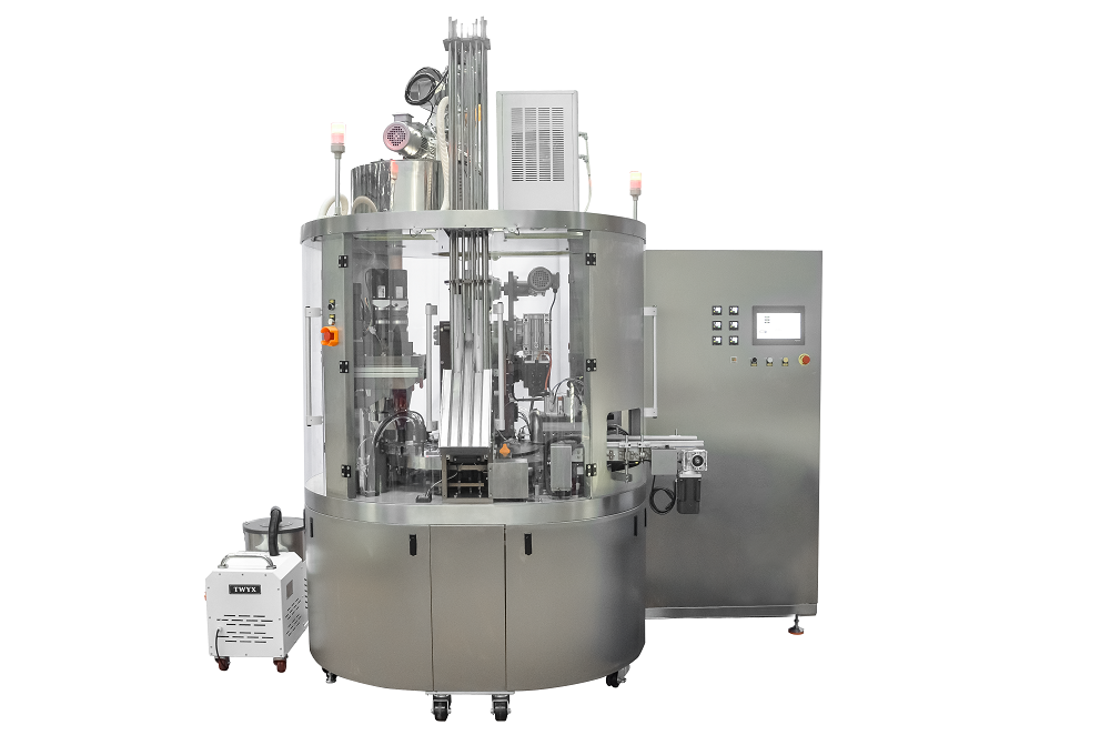 三列圆盘整体抠图