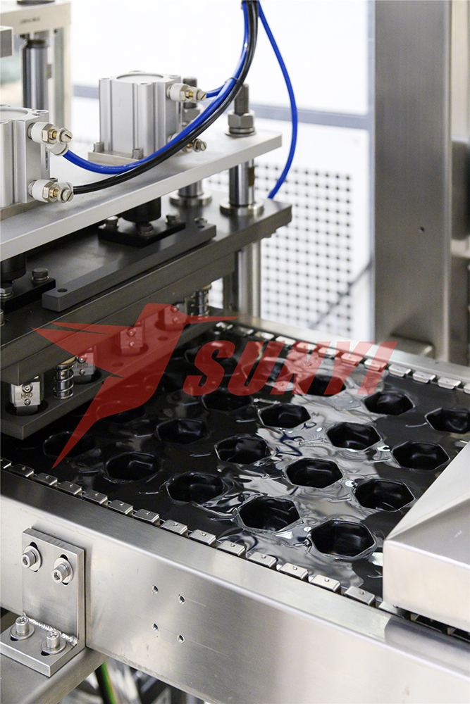 3.Sistema termoformado