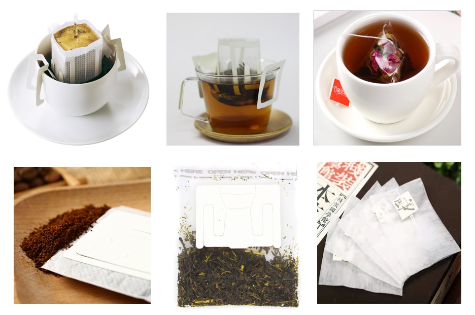 Bolsa interior de caf&eacute; por goteo